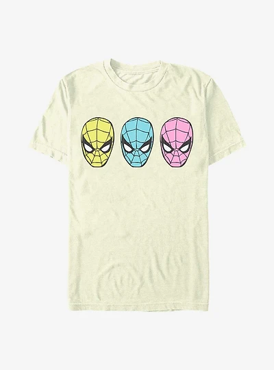 Marvel Spidey Pop Faces T-Shirt