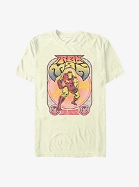 Marvel Iron Man Stark Industries T-Shirt