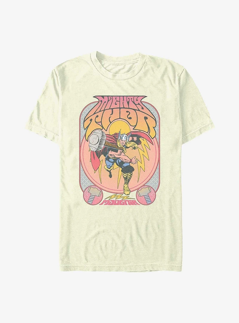 Marvel Mighty Thor Mjolnir T-Shirt
