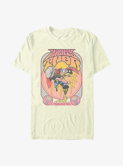 Marvel Mighty Thor Mjolnir T-Shirt