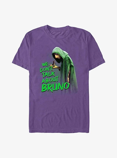 Disney Encanto We Don't Talk About Bruno T-Shirt