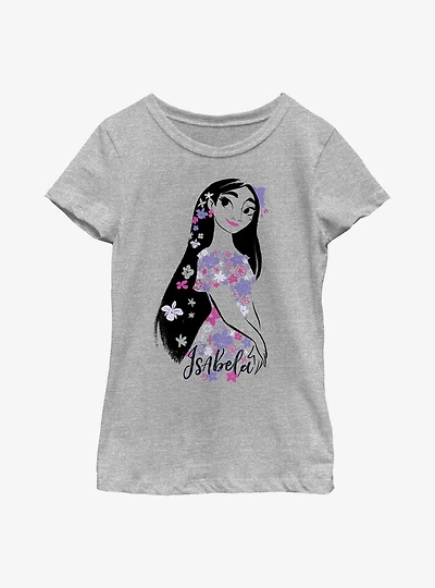 Disney Encanto Isabela Youth Girls T-Shirt