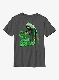 Disney Encanto We Don't Talk About Bruno Youth T-Shirt