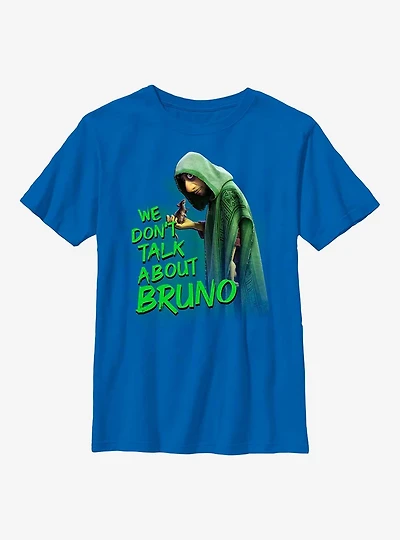 Disney Encanto We Don't Talk About Bruno Youth T-Shirt