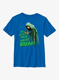 Disney Encanto We Don't Talk About Bruno Youth T-Shirt