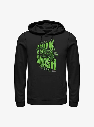 Marvel Hulk Smash Dash Hoodie