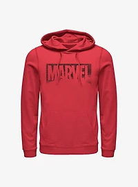 Marvel Snap Logo Hoodie