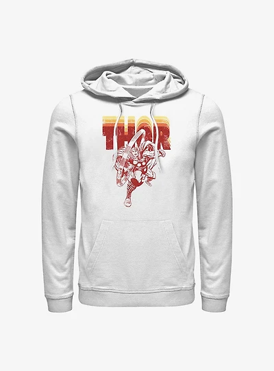 Marvel Thor Retro Hoodie