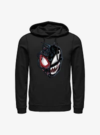 Marvel Venom Miles Hoodie