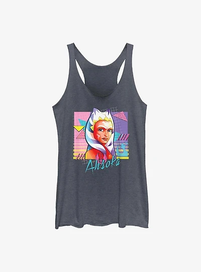 Star Wars Ahsoka Memphis Girl's Tank