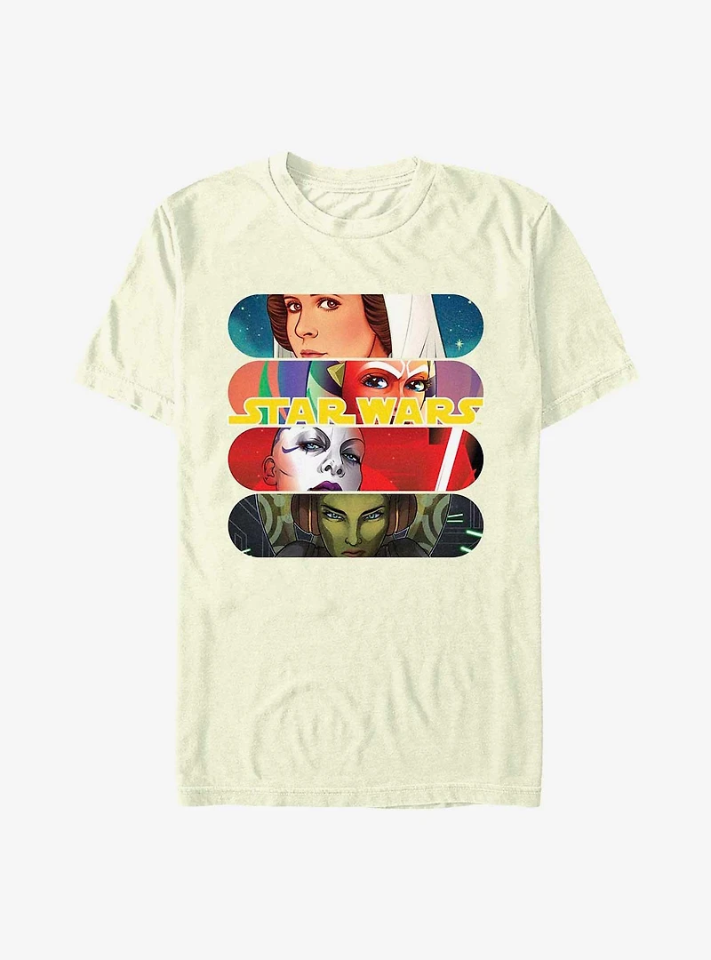Star Wars Bubble Stack T-Shirt