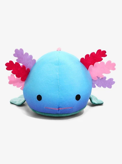 Blue Axolotl 15 Inch Plush