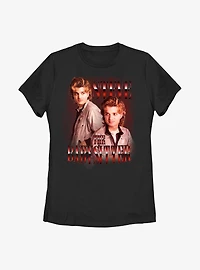 Stranger Things Steve The Babysitter Womens T-Shirt