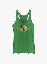 Stranger Things Hawkins High School Womens Tank Top
