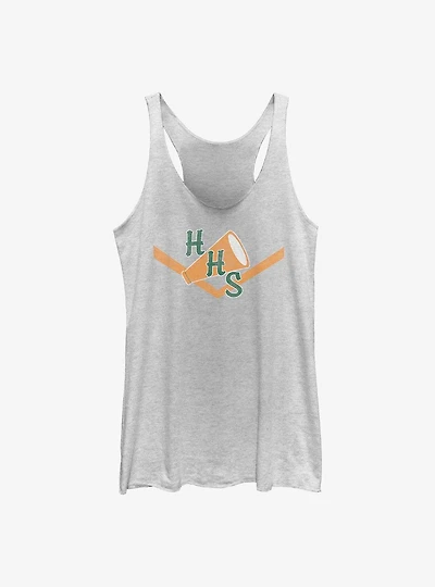 Stranger Things Hawkins High School Womens Tank Top