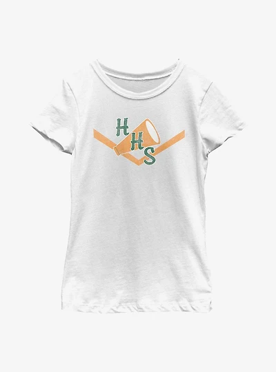 Stranger Things Hawkins High School Youth Girls T-Shirt