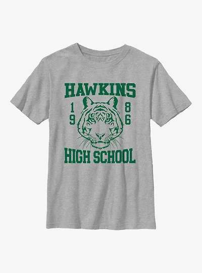 Stranger Things Hawkins High School 1986 Youth T-Shirt