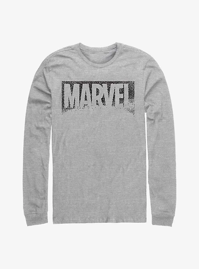 Marvel Snap Logo Long Sleeve T-Shirt