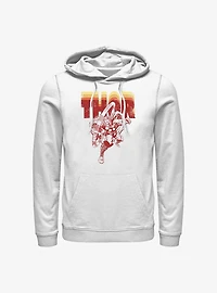 Marvel Thor Retro Hoodie
