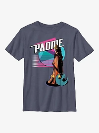 Star Wars Retro Padme Youth T-Shirt