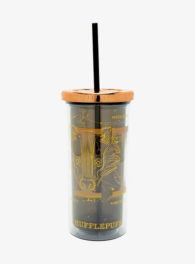 Harry Potter Hufflepuff Foil Carnival Cup
