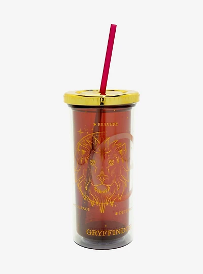 Harry Potter Gryffindor Foil Carnival Cup
