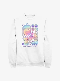 Disney Pixar Turning Red Nostalgia Pack Sweatshirt