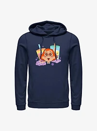 Disney Pixar Turning Red Loves Boba Hoodie