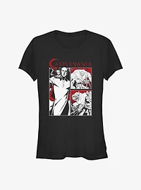 Castlevania Night Creatures Girls T-Shirt