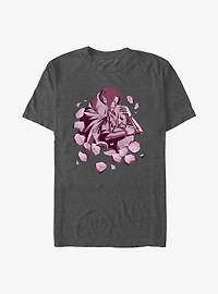 Castlevania Dracula And Lisa Reunited T-Shirt