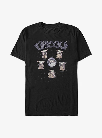 Star Wars The Mandalorian Grogu T-Shirt
