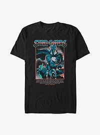 Star Wars The Mandalorian Joy Ride T-Shirt