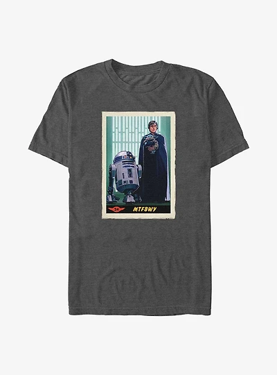 Star Wars The Mandalorian May Fourth Training Begin T-Shirt