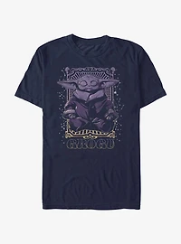 Star Wars The Mandalorian Grogu Meditation T-Shirt