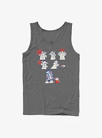 Star Wars The Mandalorian Grogu Story Tank