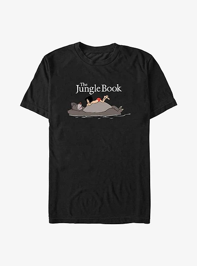 Disney The Jungle Book Baloo & Mowgli T-Shirt