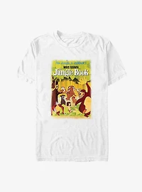 Disney The Jungle Book Poster T-Shirt