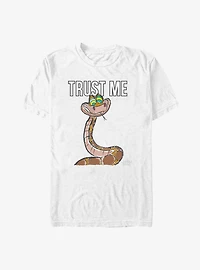 Disney The Jungle Book Trust Me Kaa T-Shirt