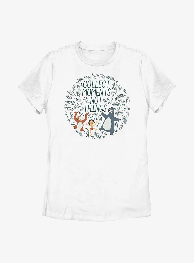 Disney The Jungle Book Jb Collect Moments Womens T-Shirt