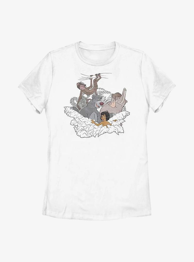 Disney The Jungle Book Womens T-Shirt