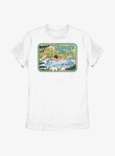 Disney The Jungle Book Vibe Womens T-Shirt