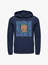 Marvel I Am Groot Mischief, Mayhem, Cuteness Hoodie