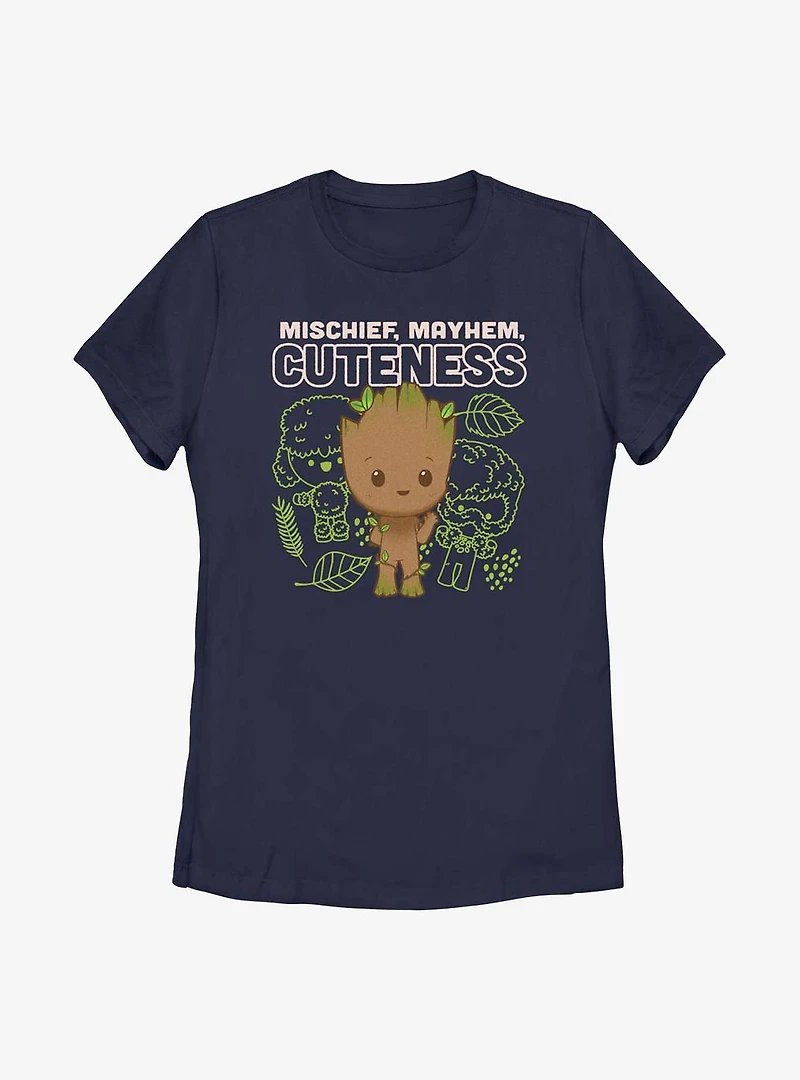 Marvel I Am Groot Mischief, Mayhem