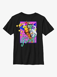 Marvel I Am Groot School Supplies Youth T-Shirt