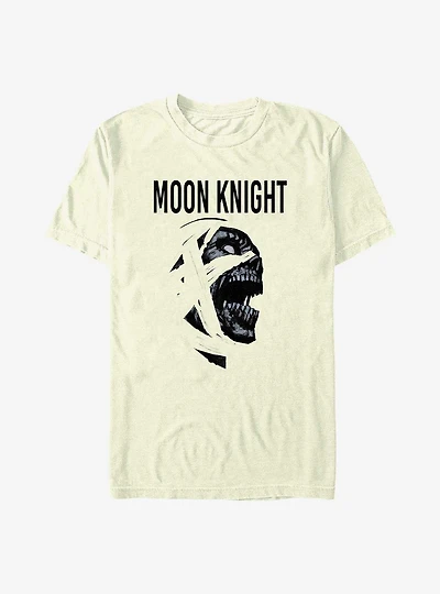 Marvel Moon Knight Mummy By Design T-Shirt