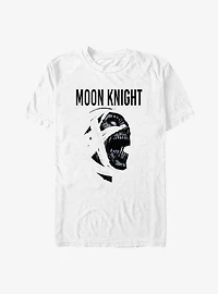 Marvel Moon Knight Mummy By Design T-Shirt