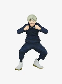 Banpresto Jujutsu Kaisen Toge Inumaki Figure