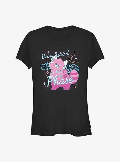 Disney Pixar Turning Red Not A Phase Girls T-Shirt