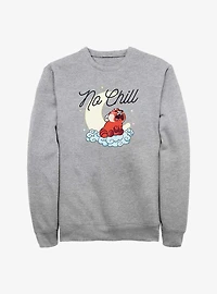 Disney Pixar Turning Red No Chill Sweatshirt
