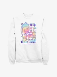 Disney Pixar Turning Red Nostalgia Pack Sweatshirt
